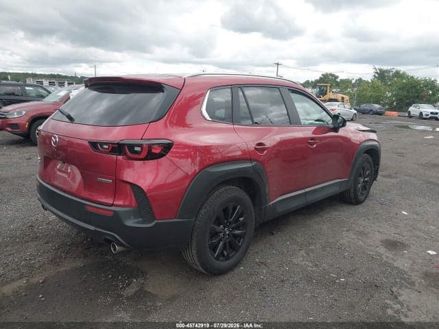 2025 MAZDA CX-50 2.5 S SELECT PACKAGE 4
