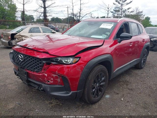 2025 MAZDA CX-50 2.5 S SELECT PACKAGE 6