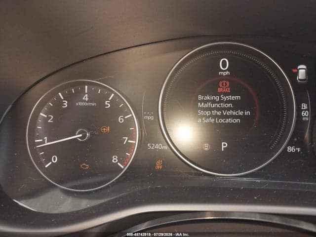 2025 MAZDA CX-50 2.5 S SELECT PACKAGE 7