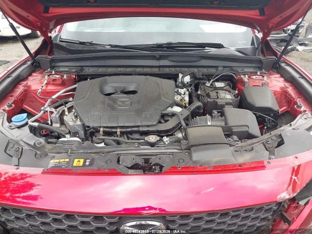 2025 MAZDA CX-50 2.5 S SELECT PACKAGE 10