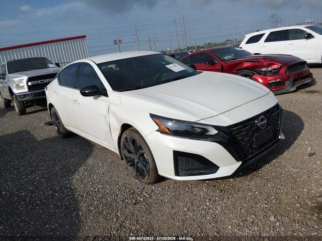 2023 NISSAN ALTIMA SR INTELLIGENT AWD - 1