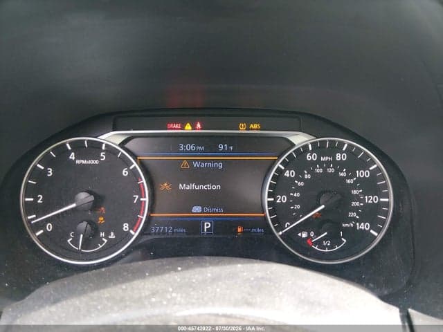 2023 NISSAN ALTIMA SR INTELLIGENT AWD 7