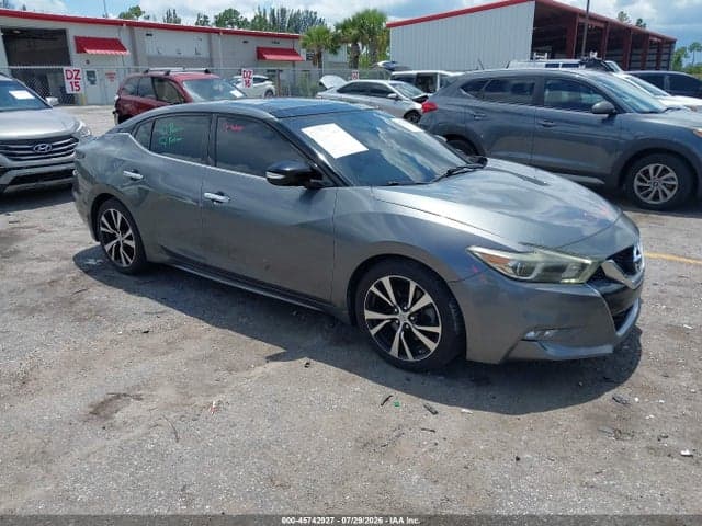 2017 NISSAN MAXIMA 3.5 SL 1