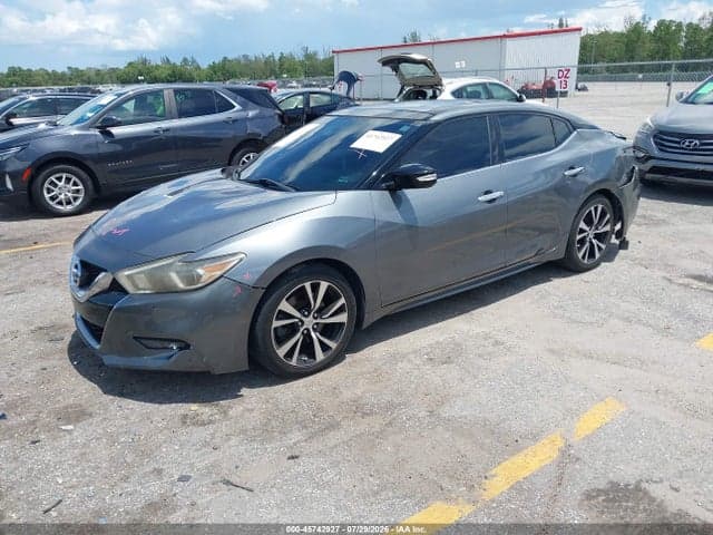 2017 NISSAN MAXIMA 3.5 SL 2