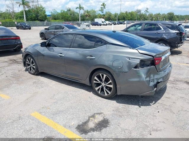 2017 NISSAN MAXIMA 3.5 SL 3