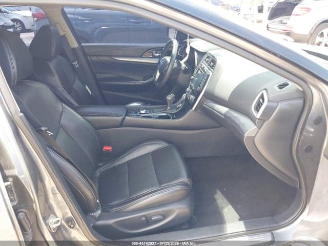 2017 NISSAN MAXIMA 3.5 SL 5