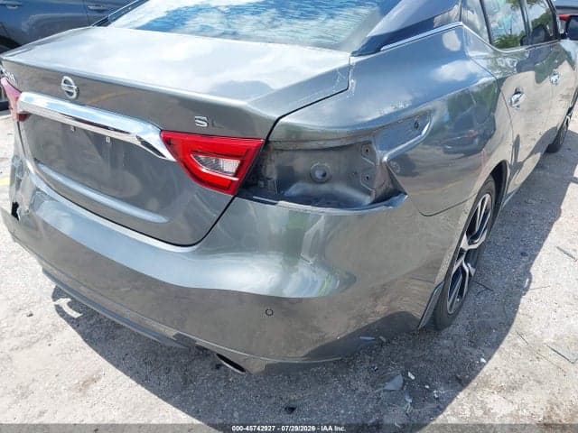 2017 NISSAN MAXIMA 3.5 SL 6