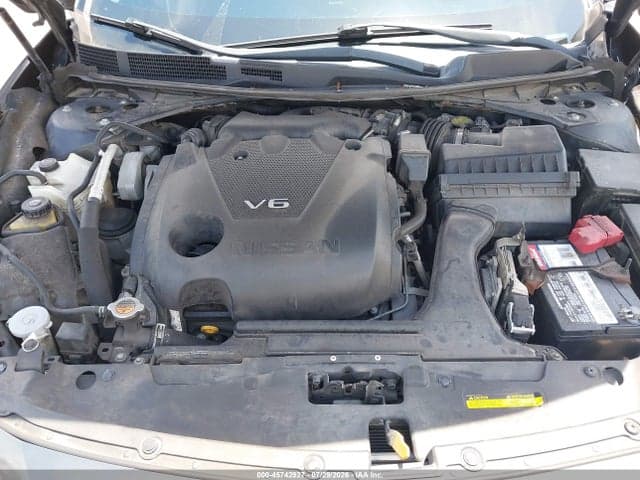2017 NISSAN MAXIMA 3.5 SL 10