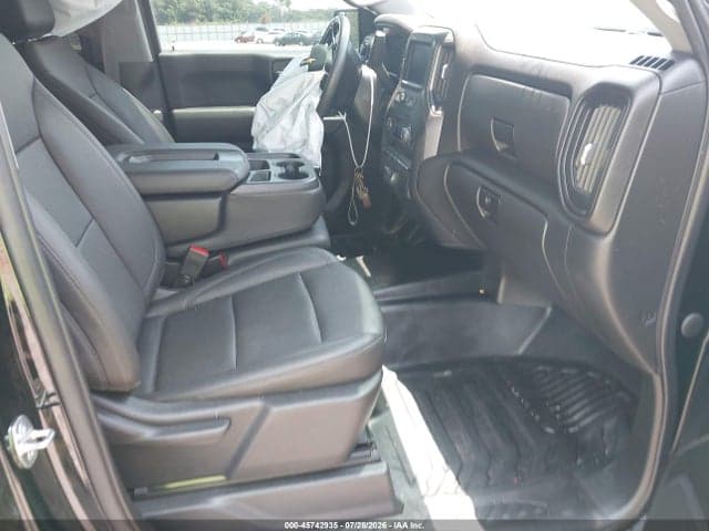 2023 CHEVROLET SILVERADO 1500 4WD SHORT BED WT 5