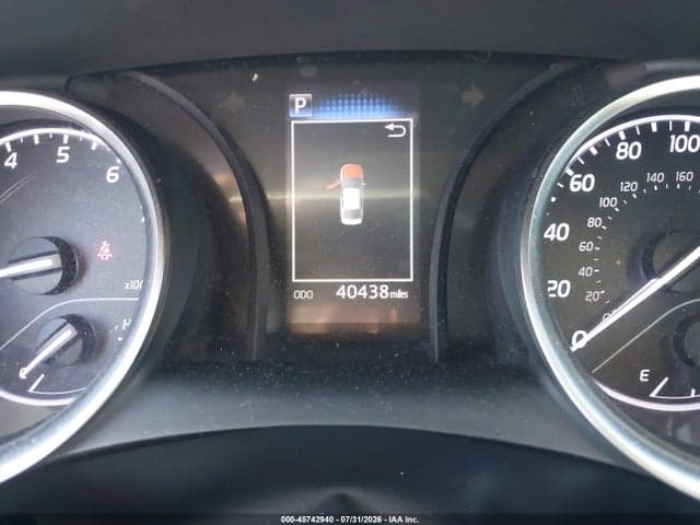 2018 TOYOTA CAMRY SE 15