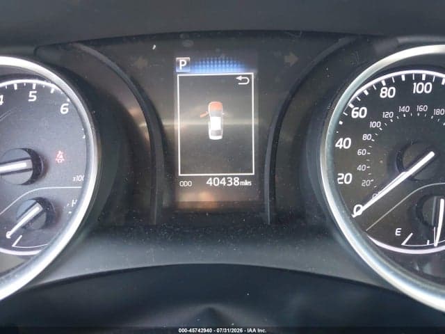 2018 TOYOTA CAMRY SE 7