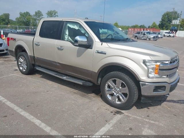 2018 FORD F-150 LARIAT 1