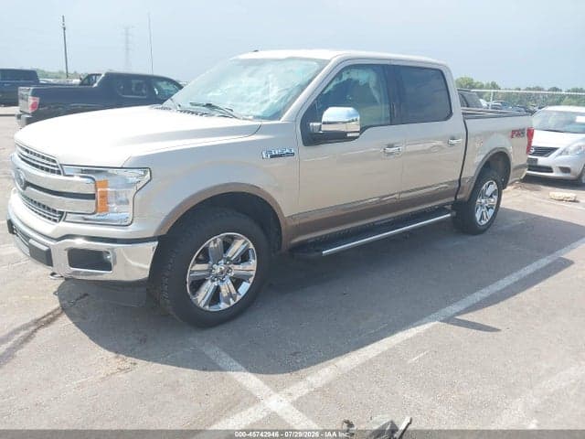 2018 FORD F-150 LARIAT 2