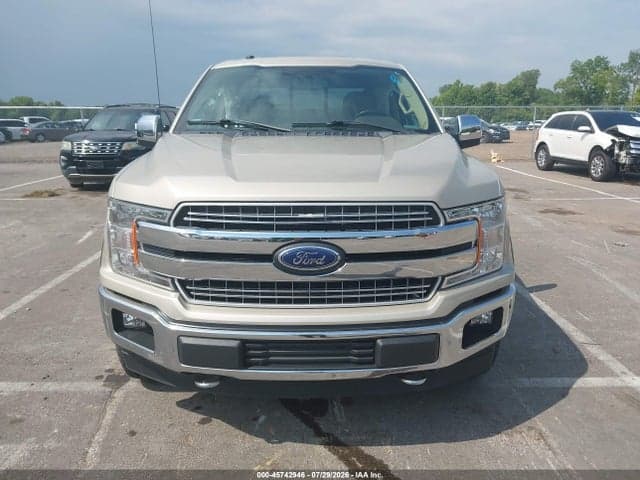 2018 FORD F-150 LARIAT 12