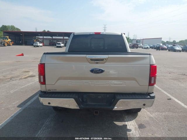 2018 FORD F-150 LARIAT 16