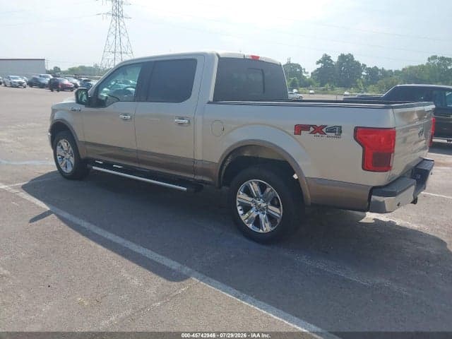 2018 FORD F-150 LARIAT 3