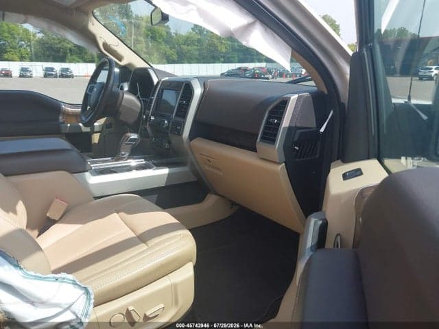 2018 FORD F-150 LARIAT 5