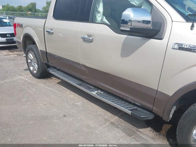 2018 FORD F-150 LARIAT 6