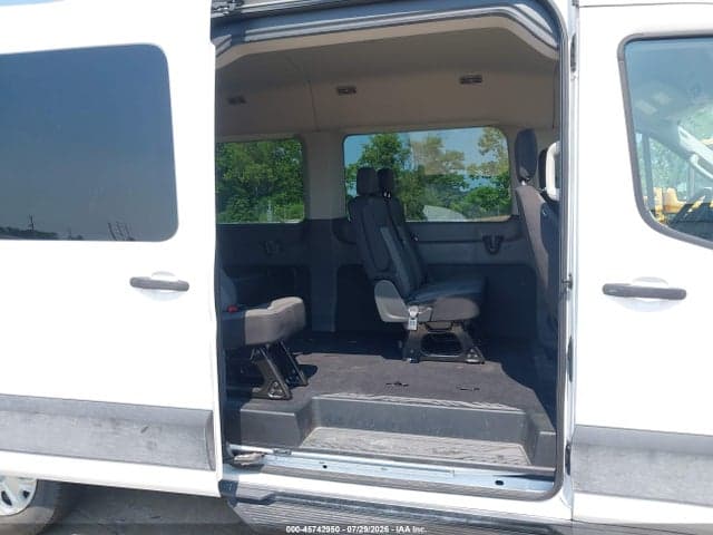 2021 FORD TRANSIT-350 PASSENGER VAN XLT 4