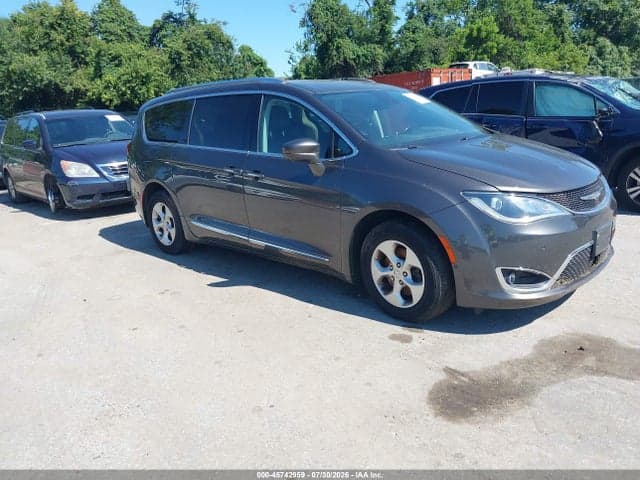2017 CHRYSLER PACIFICA TOURING-L PLUS 1