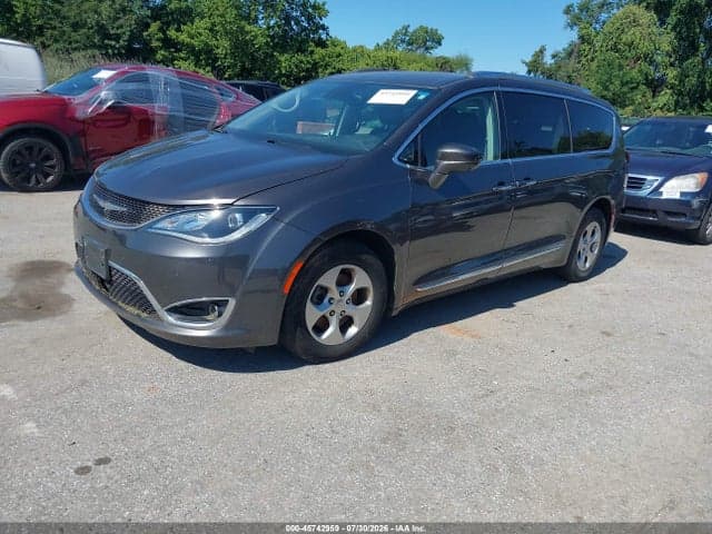 2017 CHRYSLER PACIFICA TOURING-L PLUS 2