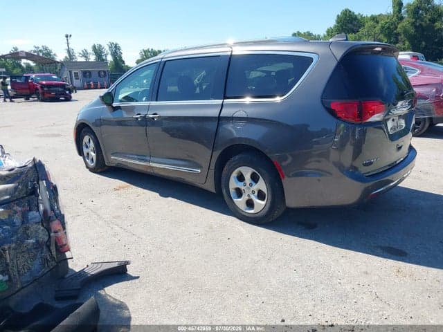 2017 CHRYSLER PACIFICA TOURING-L PLUS 3