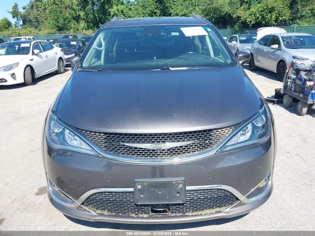2017 CHRYSLER PACIFICA TOURING-L PLUS 6