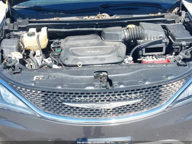2017 CHRYSLER PACIFICA TOURING-L PLUS 10