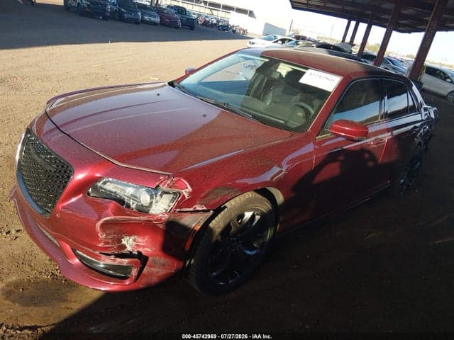 2023 CHRYSLER 300 TOURING L 2