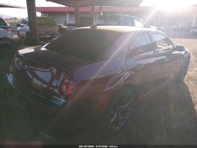 2023 CHRYSLER 300 TOURING L 4