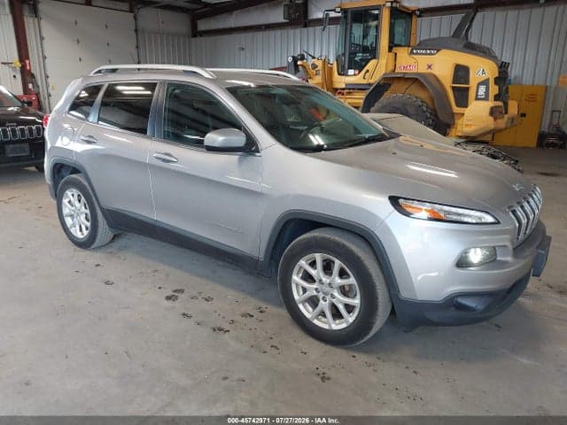 2018 JEEP CHEROKEE LATITUDE 4X4 1