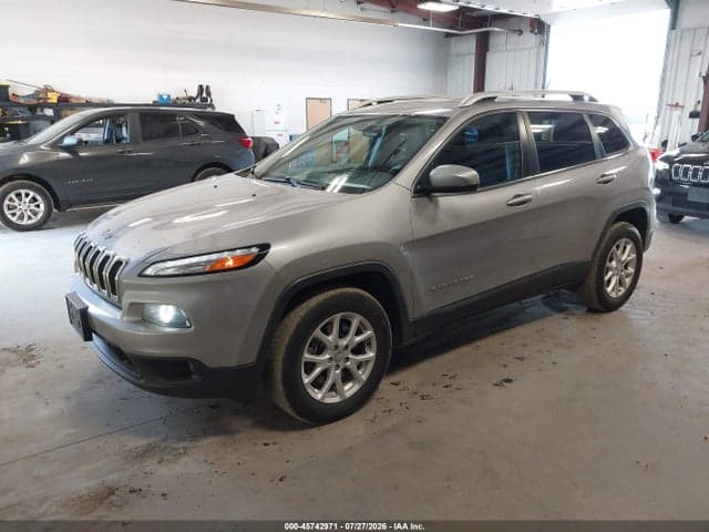 2018 JEEP CHEROKEE LATITUDE 4X4 2
