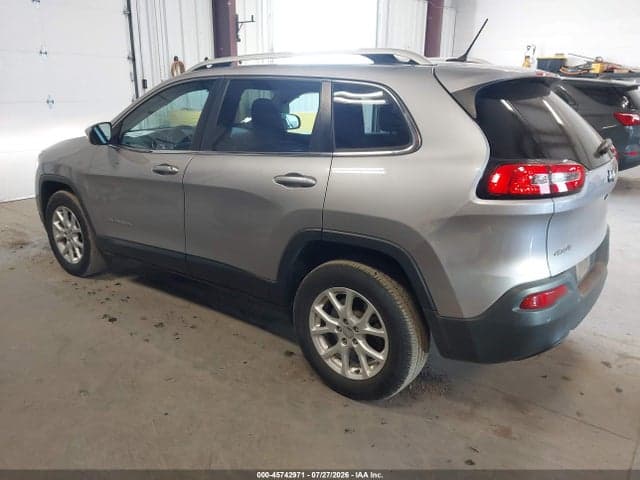 2018 JEEP CHEROKEE LATITUDE 4X4 3