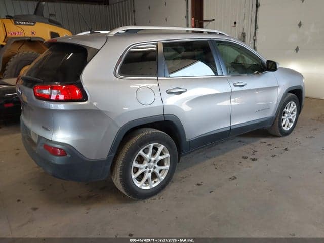2018 JEEP CHEROKEE LATITUDE 4X4 4