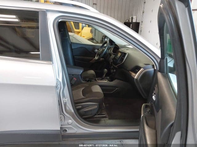 2018 JEEP CHEROKEE LATITUDE 4X4 5