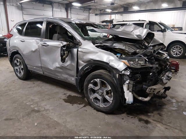 2018 HONDA CR-V EX 1