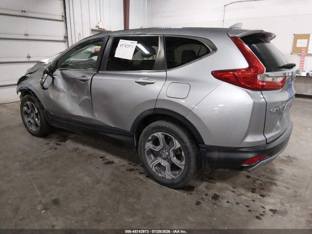 2018 HONDA CR-V EX 3