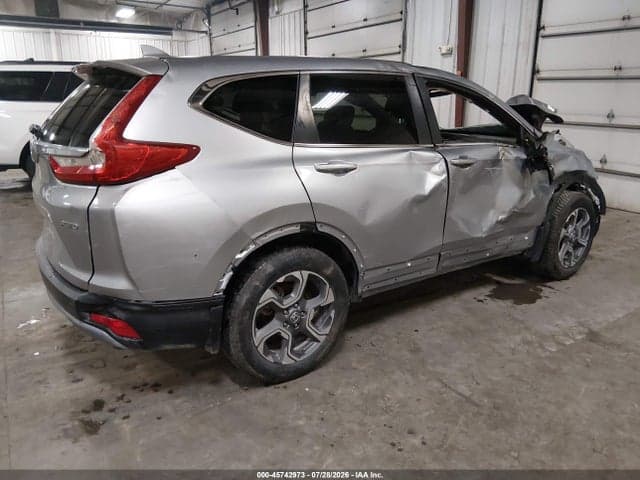 2018 HONDA CR-V EX 4