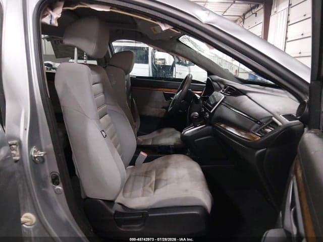 2018 HONDA CR-V EX 5