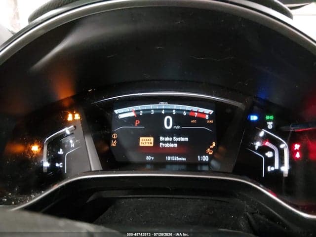 2018 HONDA CR-V EX 7