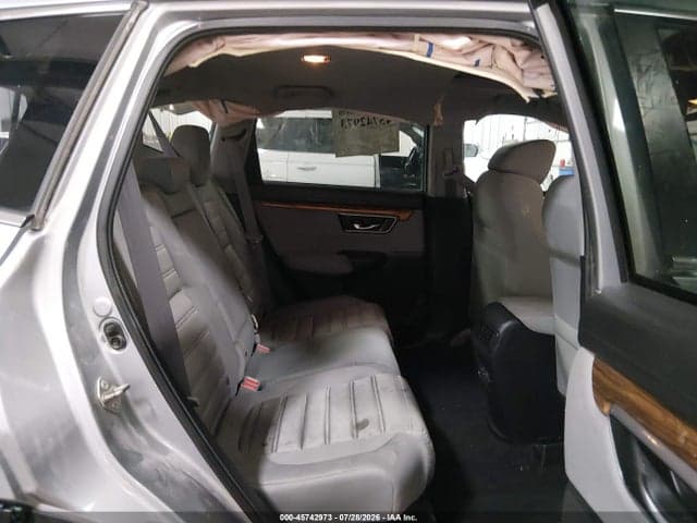 2018 HONDA CR-V EX 8