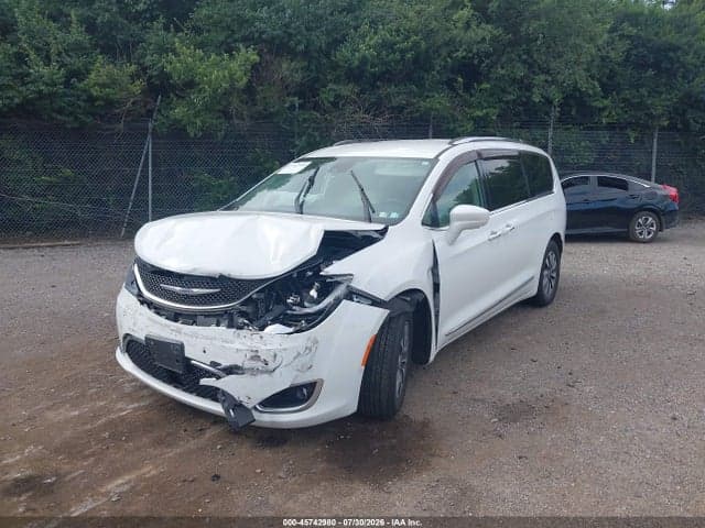 2020 CHRYSLER PACIFICA TOURING L PLUS 2