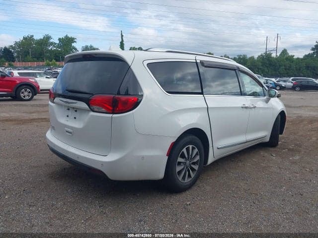 2020 CHRYSLER PACIFICA TOURING L PLUS 4