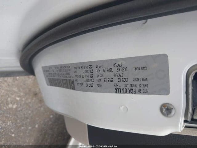 2020 CHRYSLER PACIFICA TOURING L PLUS 9