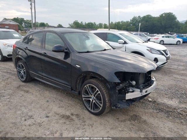 2018 BMW X4 XDRIVE28I