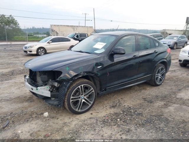2018 BMW X4 XDRIVE28I 2