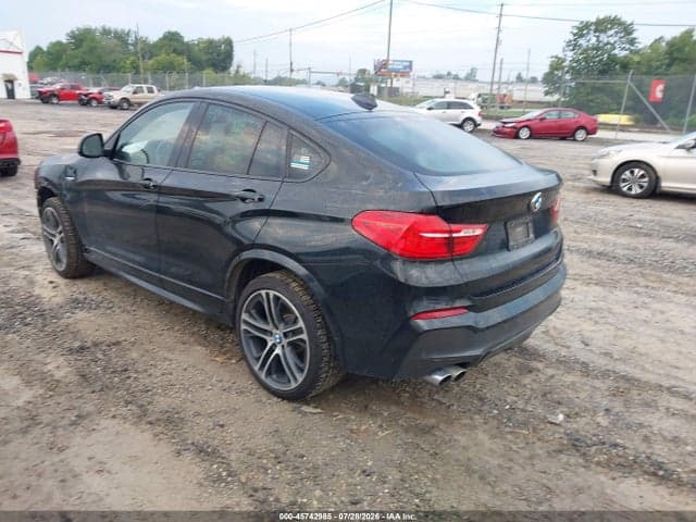 2018 BMW X4 XDRIVE28I 3
