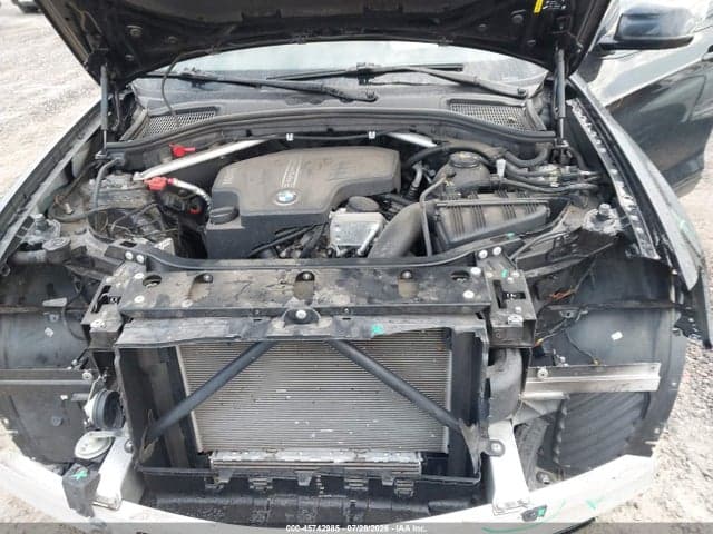 2018 BMW X4 XDRIVE28I 10