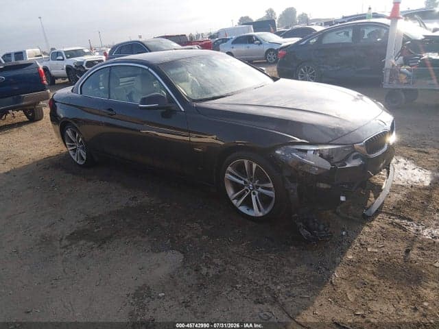 2018 BMW 430I - 1
