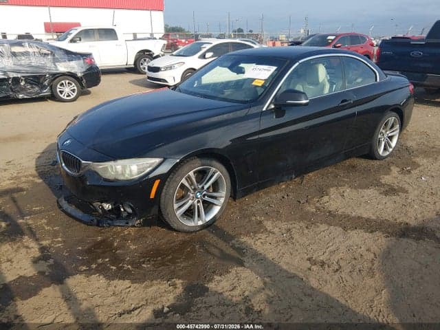2018 BMW 430I 2